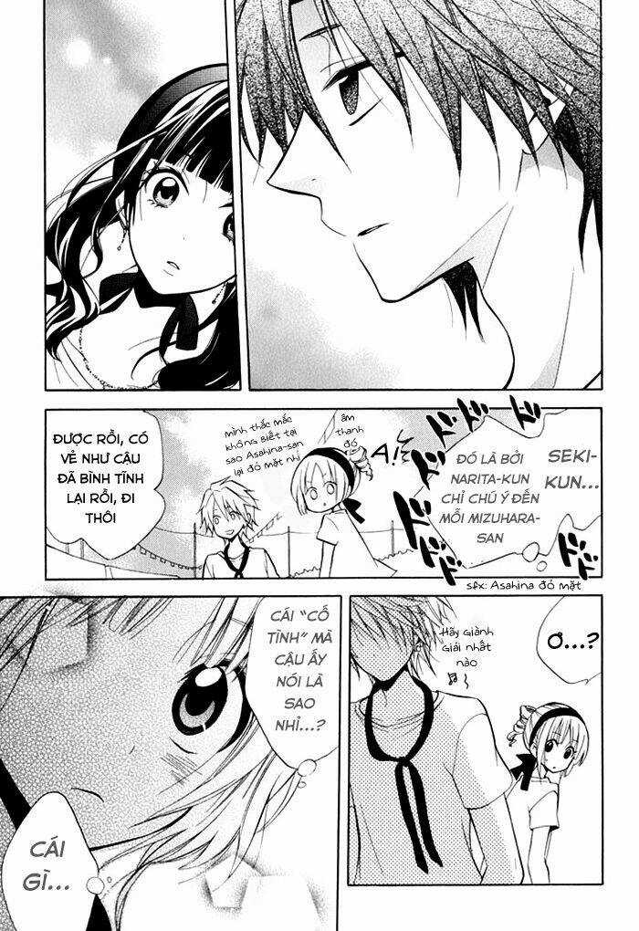 Fetish Berry - Chapter 7 - Trang 12