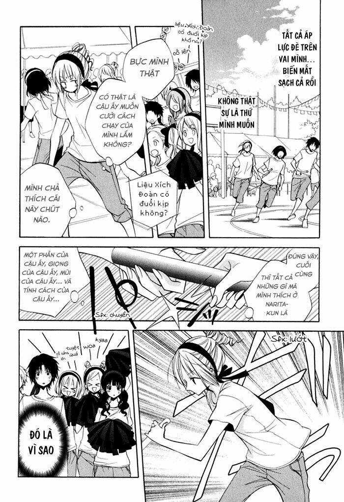 Fetish Berry - Chapter 7 - Trang 13