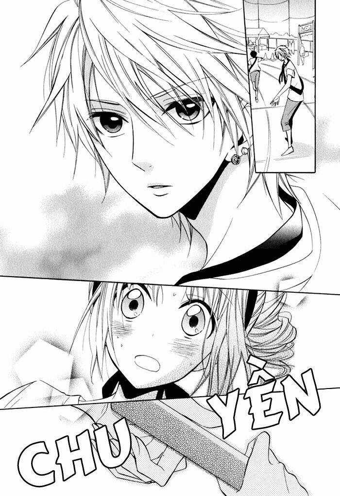 Fetish Berry - Chapter 7 - Trang 15