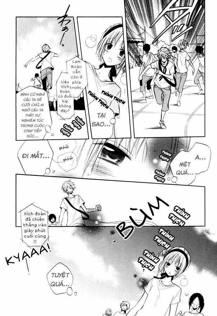 Fetish Berry - Chapter 7 - Trang 16