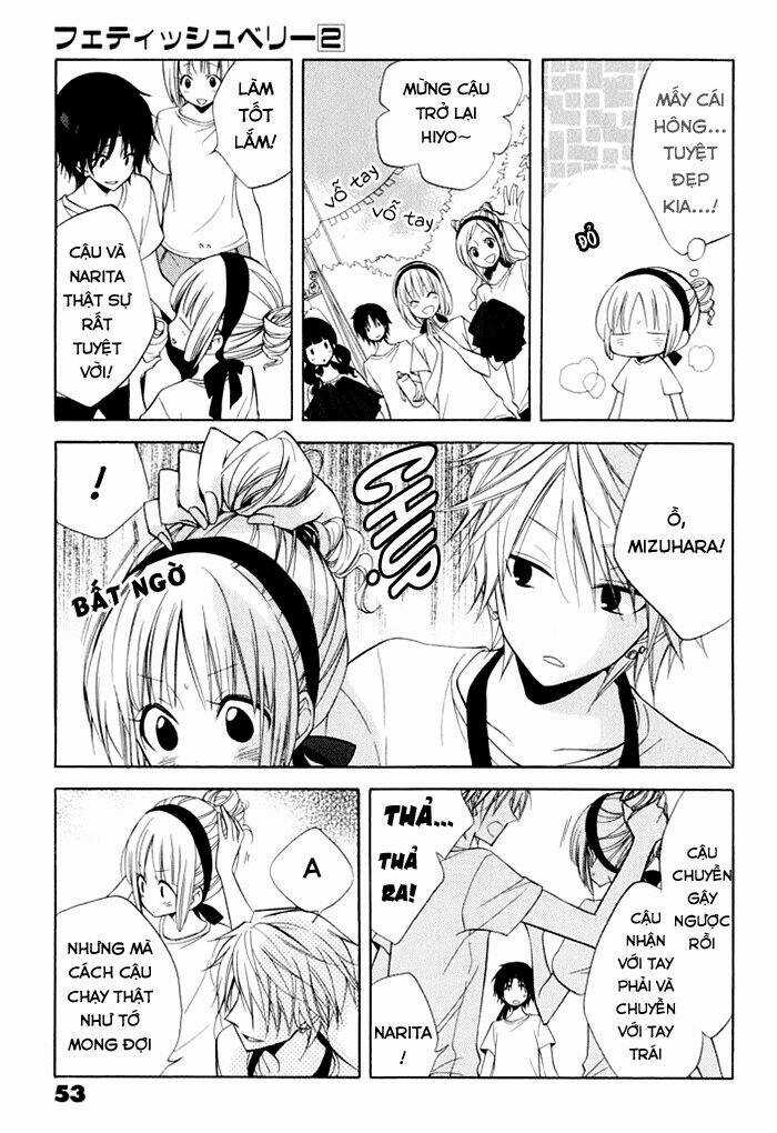 Fetish Berry - Chapter 7 - Trang 18