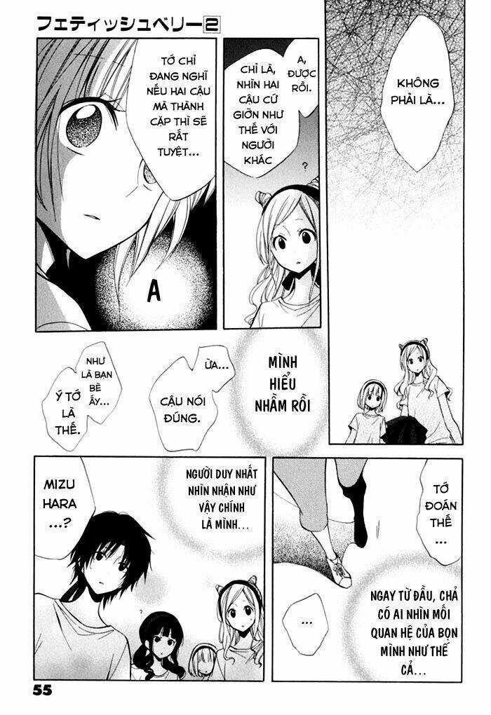 Fetish Berry - Chapter 7 - Trang 20