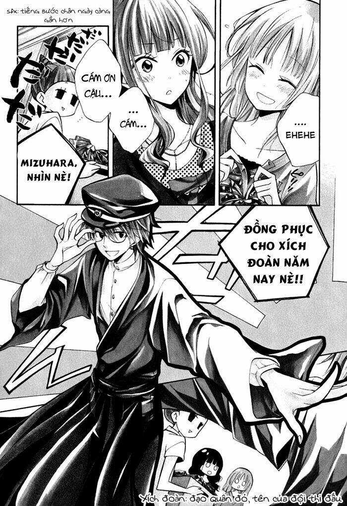 Fetish Berry - Chapter 7 - Trang 3