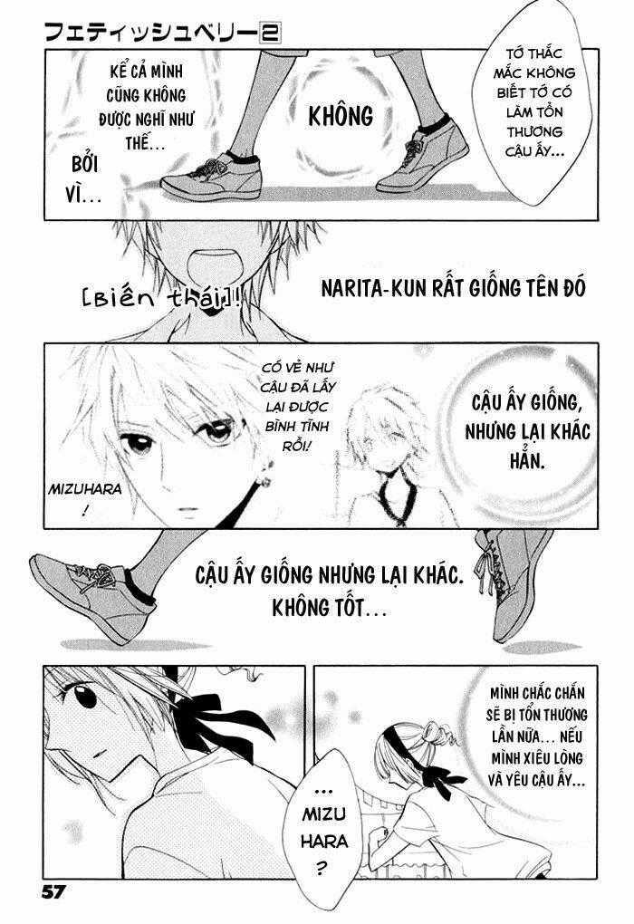 Fetish Berry - Chapter 7 - Trang 22