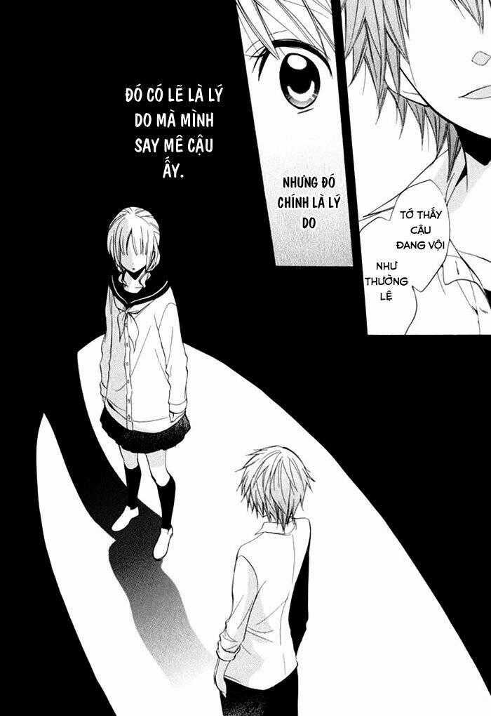 Fetish Berry - Chapter 7 - Trang 23