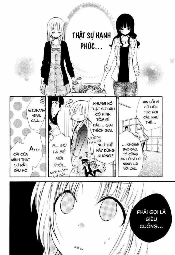 Fetish Berry - Chapter 7 - Trang 7