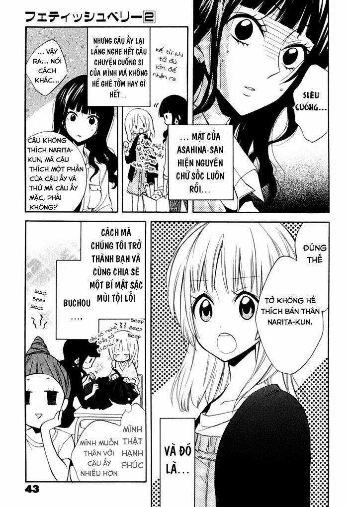 Fetish Berry - Chapter 7 - Trang 8