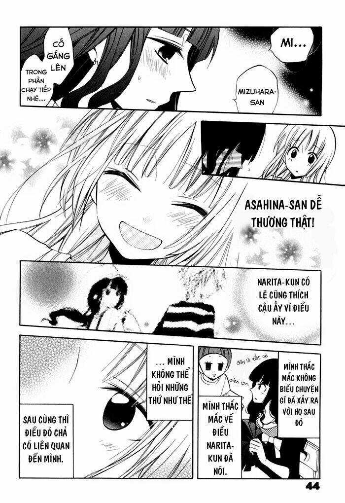 Fetish Berry - Chapter 7 - Trang 9