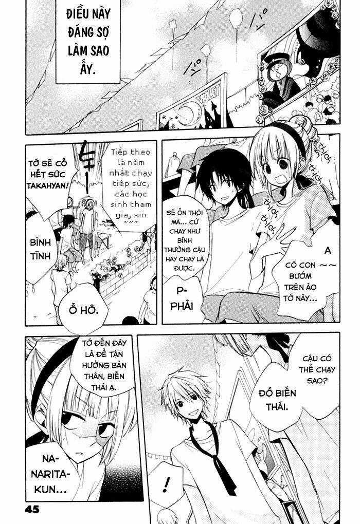 Fetish Berry - Chapter 7 - Trang 10