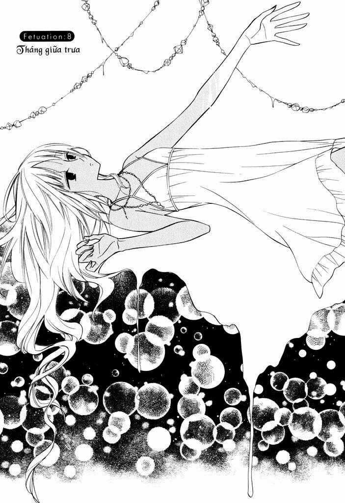 Fetish Berry - Chapter 8 - Trang 1