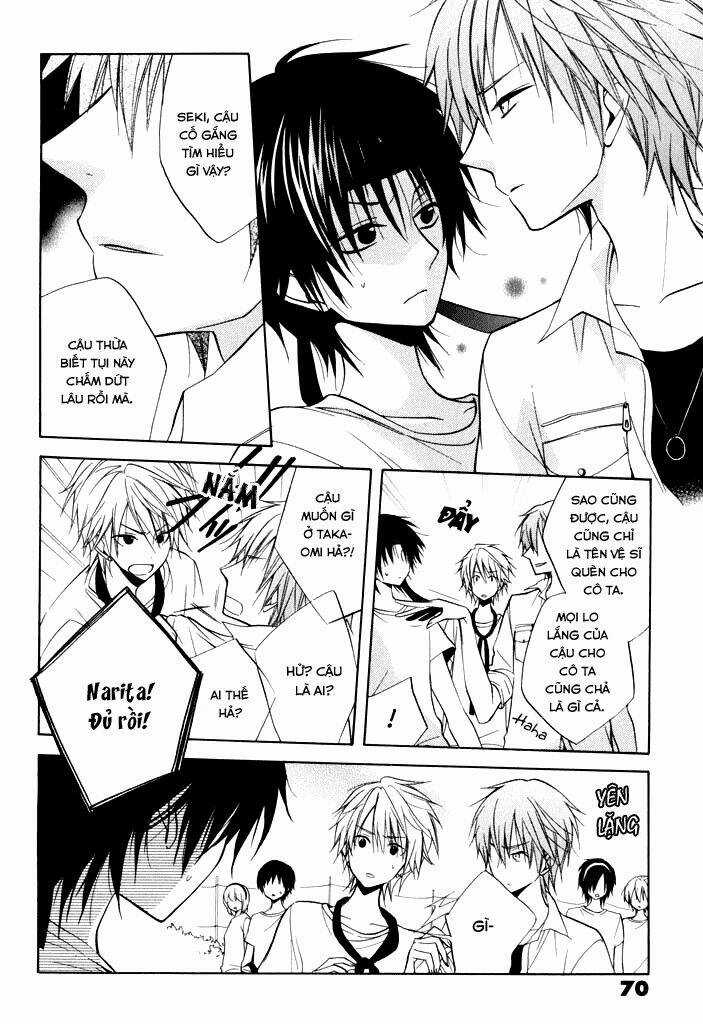 Fetish Berry - Chapter 8 - Trang 12