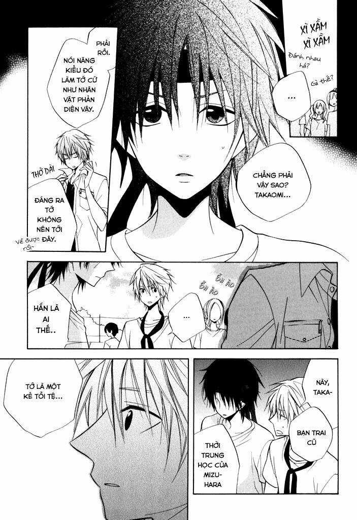 Fetish Berry - Chapter 8 - Trang 13