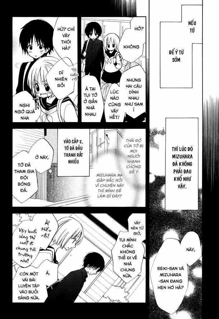 Fetish Berry - Chapter 8 - Trang 14