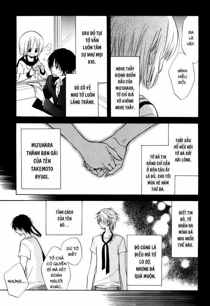 Fetish Berry - Chapter 8 - Trang 15