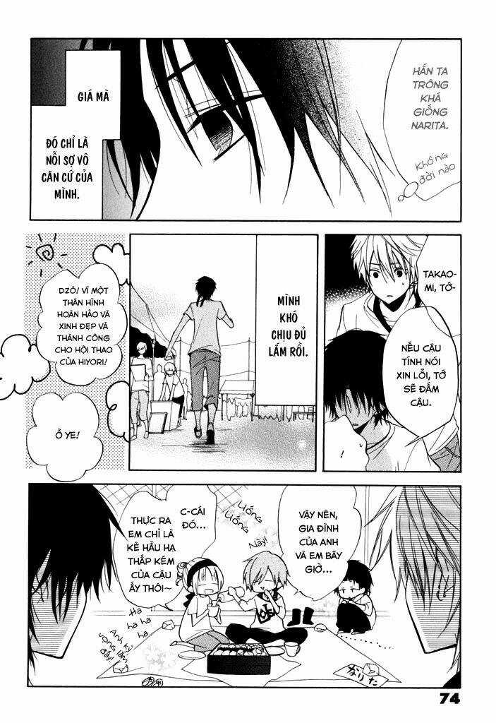 Fetish Berry - Chapter 8 - Trang 16