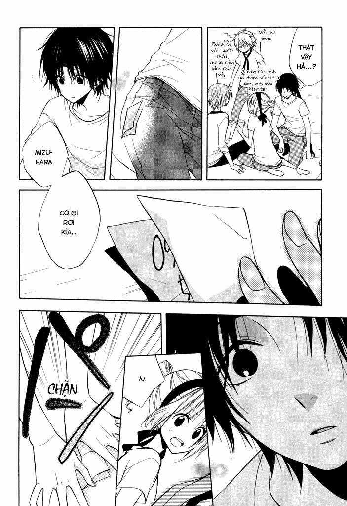 Fetish Berry - Chapter 8 - Trang 18