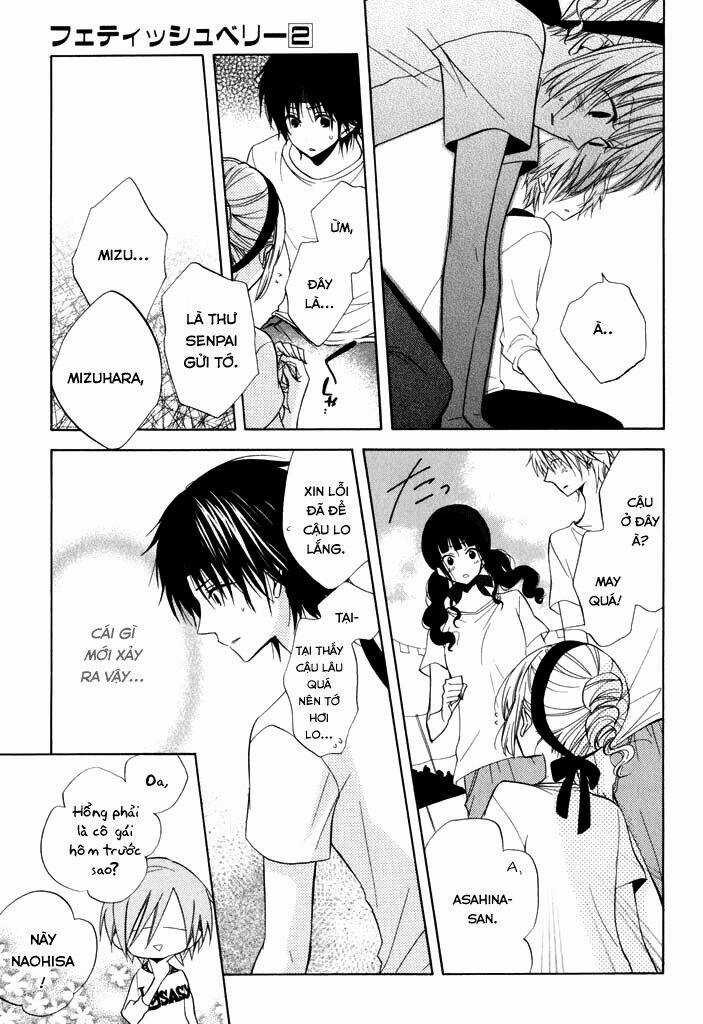 Fetish Berry - Chapter 8 - Trang 19