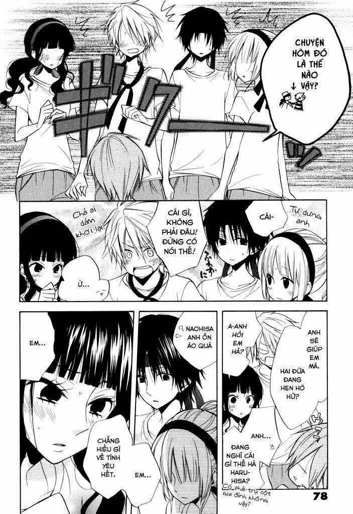 Fetish Berry - Chapter 8 - Trang 20