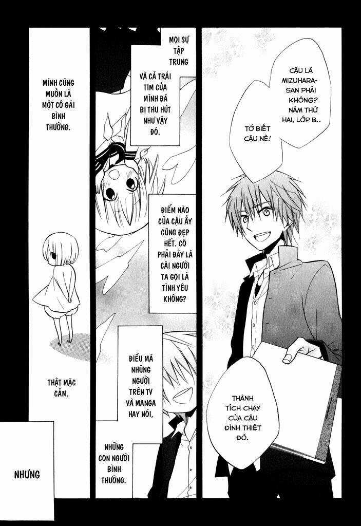 Fetish Berry - Chapter 8 - Trang 3