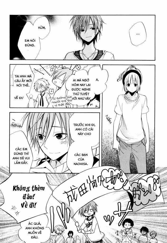 Fetish Berry - Chapter 8 - Trang 22