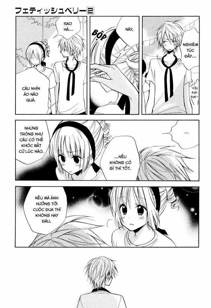 Fetish Berry - Chapter 8 - Trang 23