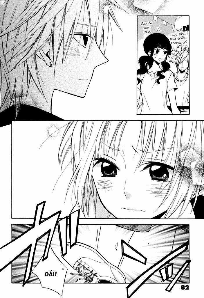 Fetish Berry - Chapter 8 - Trang 24