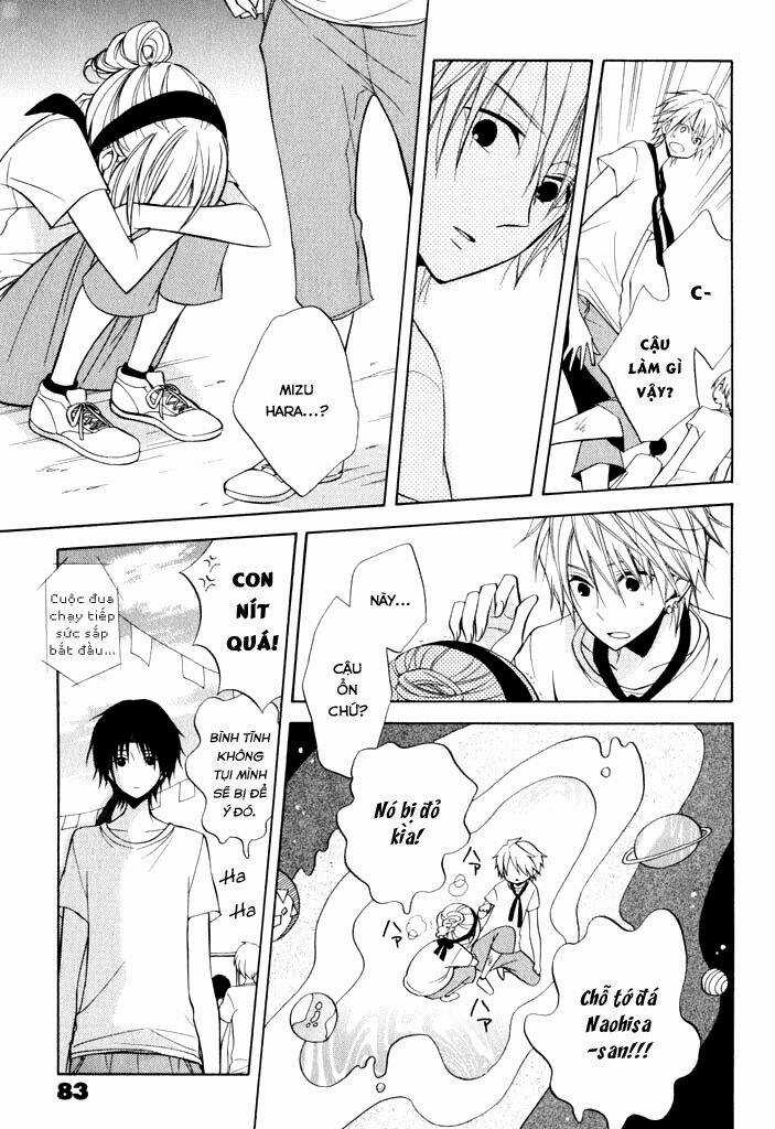 Fetish Berry - Chapter 8 - Trang 25