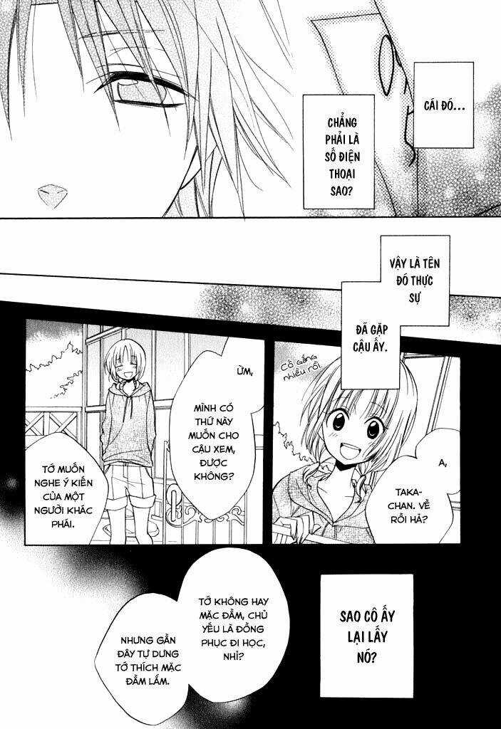 Fetish Berry - Chapter 8 - Trang 26