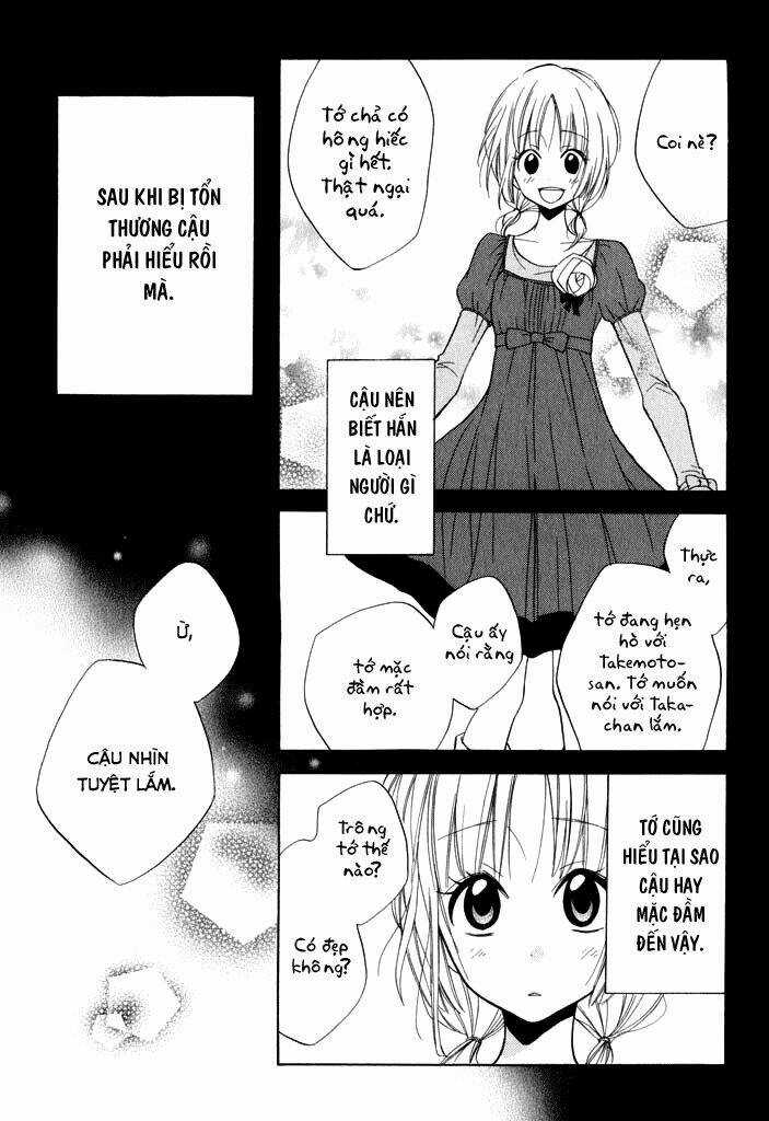 Fetish Berry - Chapter 8 - Trang 27