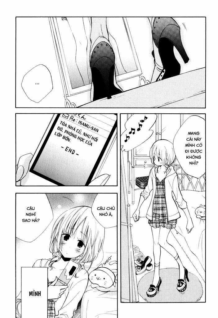 Fetish Berry - Chapter 8 - Trang 29