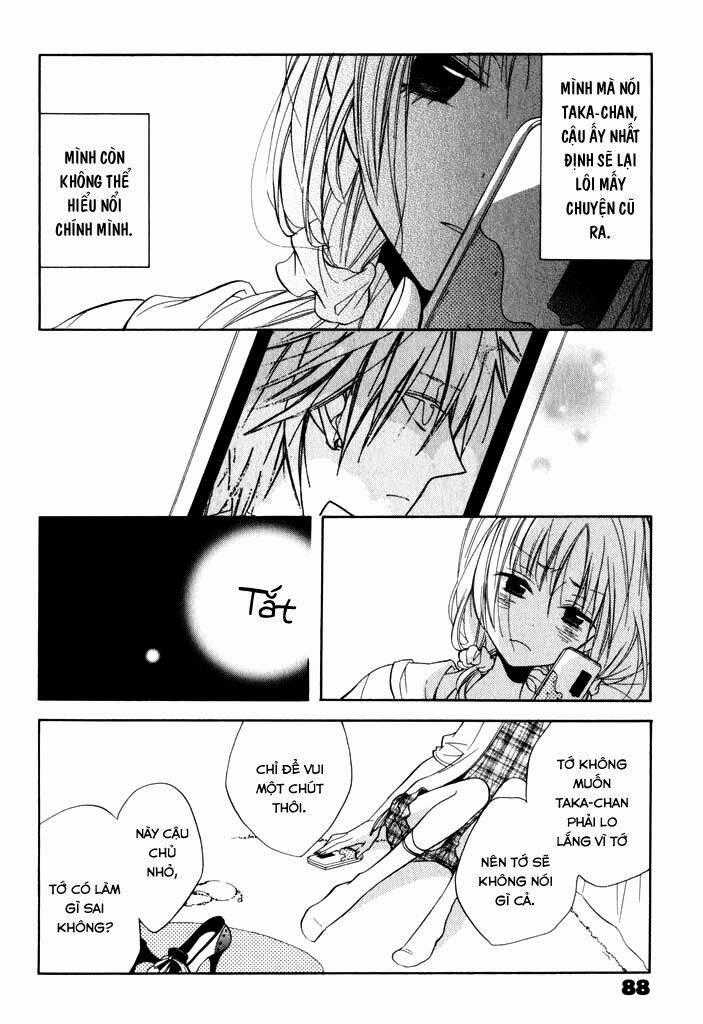 Fetish Berry - Chapter 8 - Trang 30