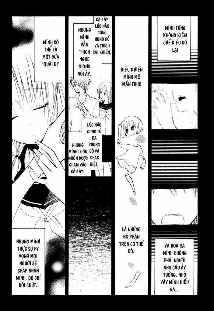 Fetish Berry - Chapter 8 - Trang 4