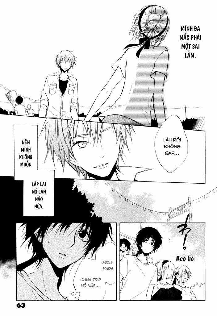 Fetish Berry - Chapter 8 - Trang 5