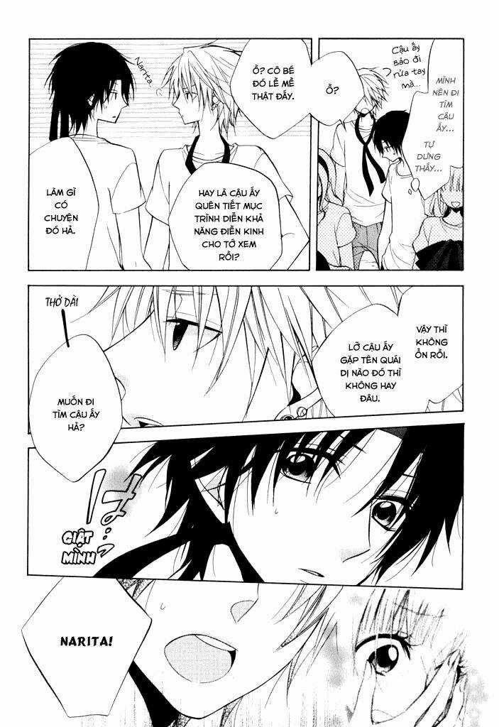 Fetish Berry - Chapter 8 - Trang 6