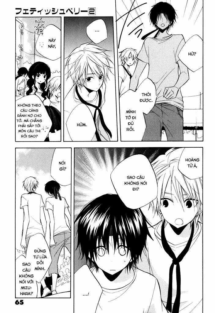 Fetish Berry - Chapter 8 - Trang 7