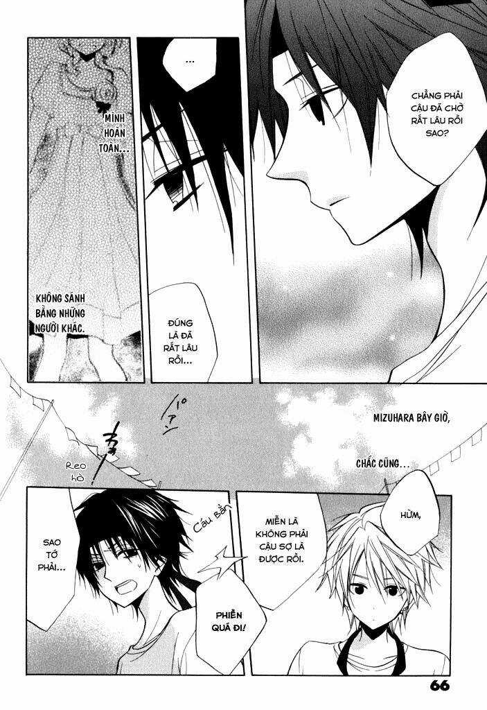 Fetish Berry - Chapter 8 - Trang 8