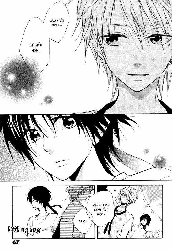 Fetish Berry - Chapter 8 - Trang 9