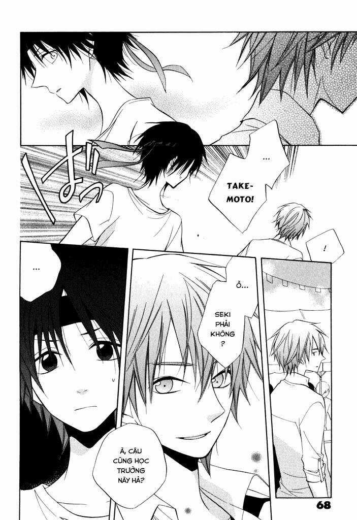 Fetish Berry - Chapter 8 - Trang 10