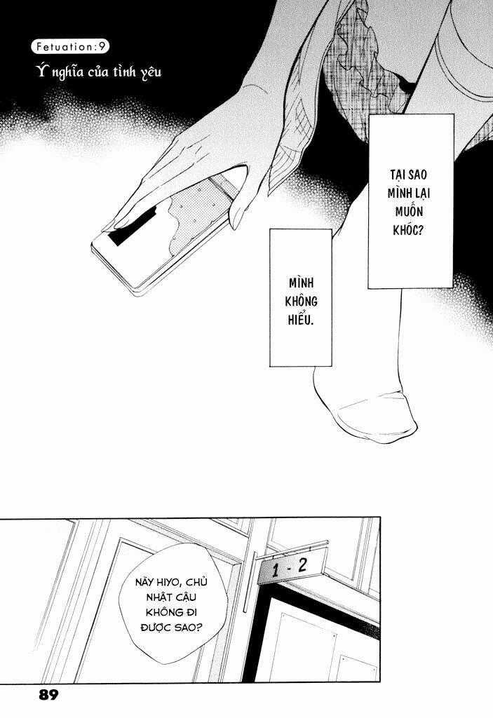 Fetish Berry - Chapter 9 - Trang 1