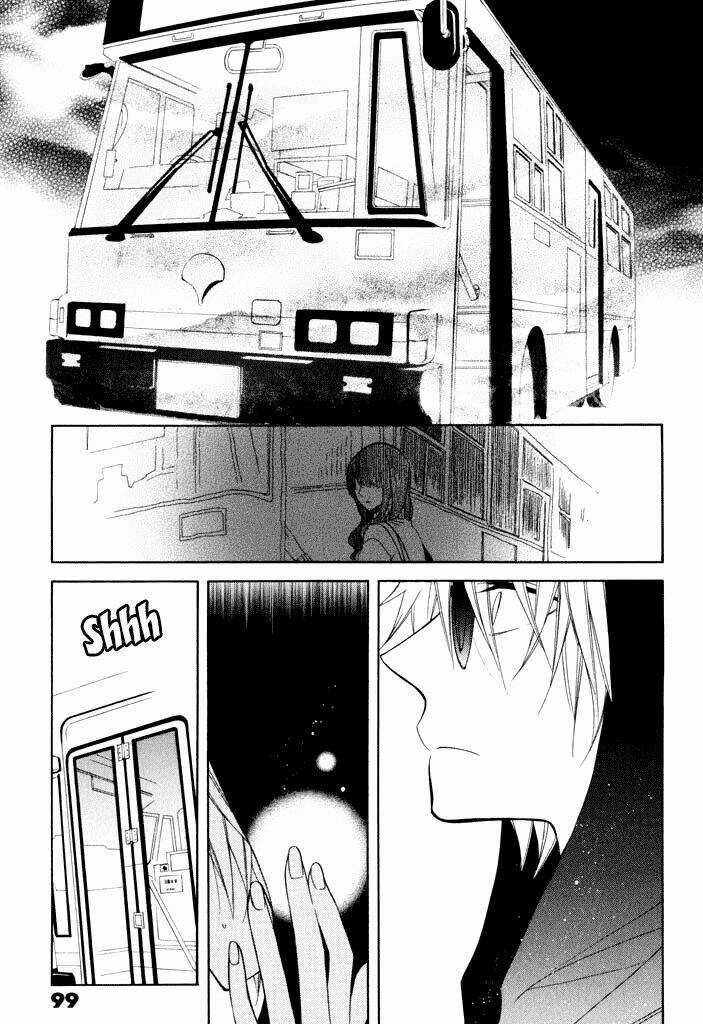 Fetish Berry - Chapter 9 - Trang 11