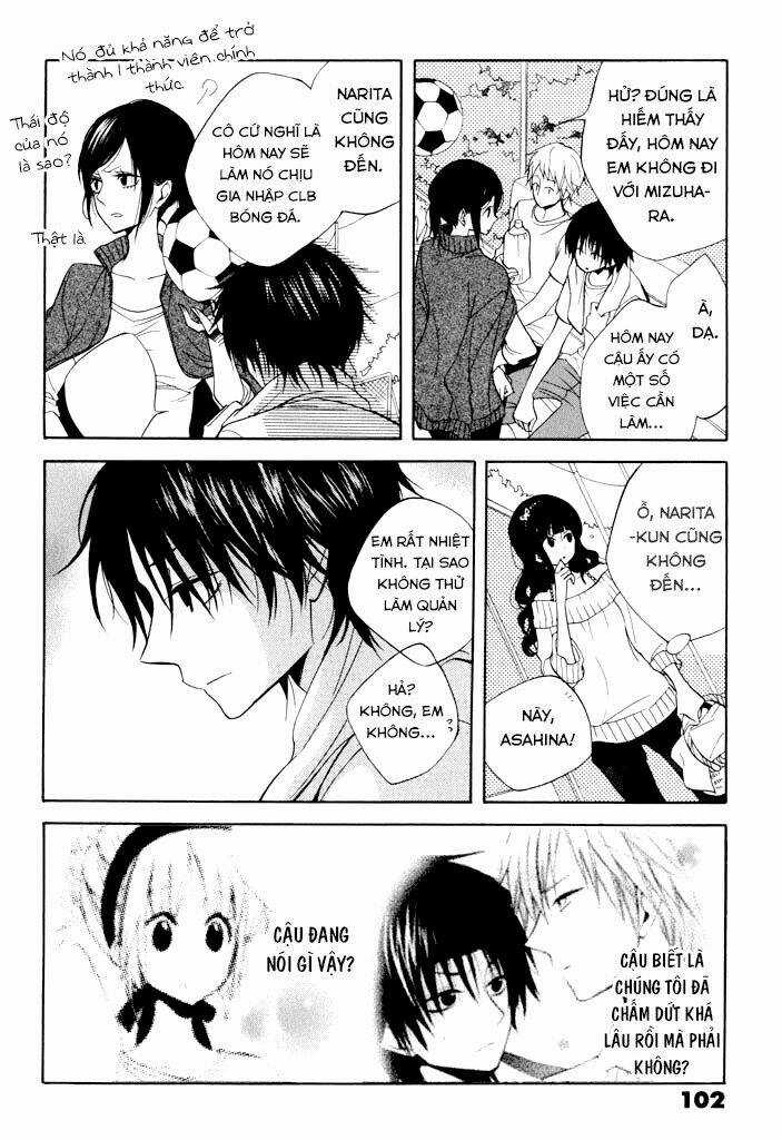 Fetish Berry - Chapter 9 - Trang 14