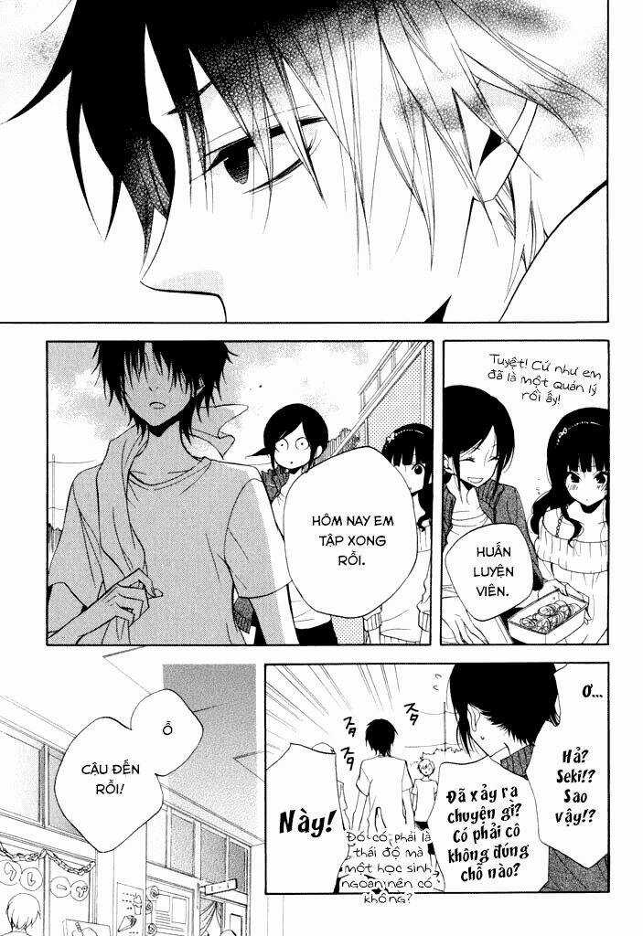 Fetish Berry - Chapter 9 - Trang 15