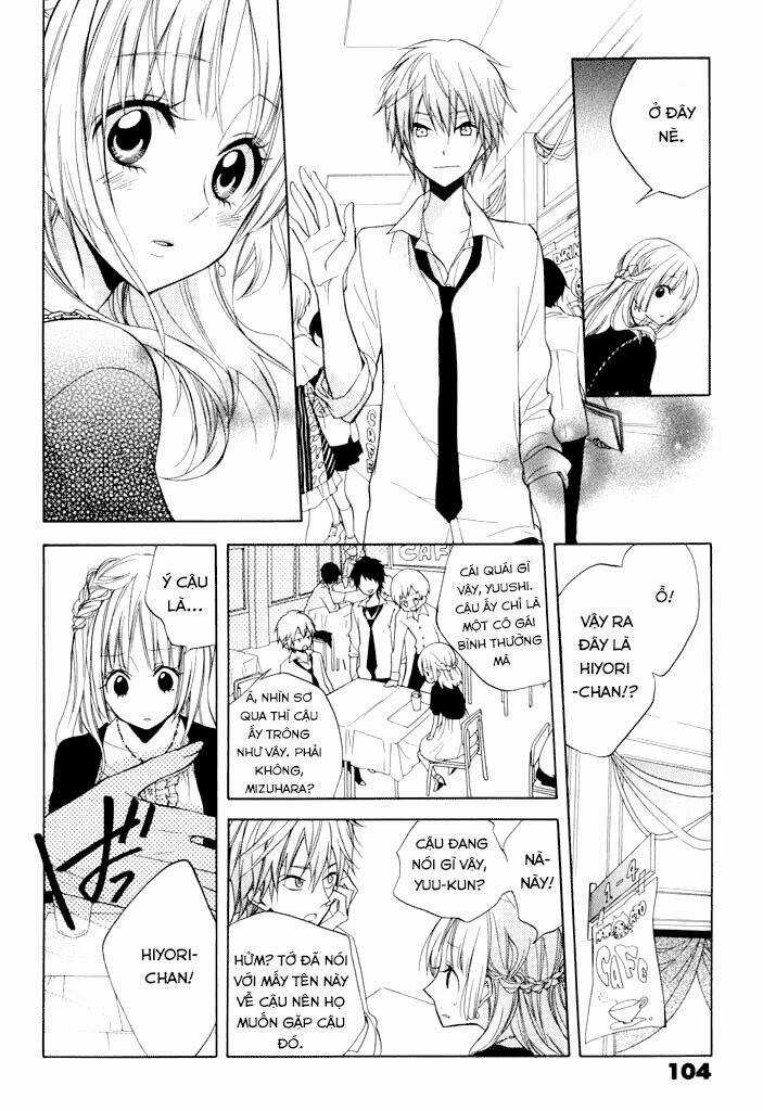 Fetish Berry - Chapter 9 - Trang 16