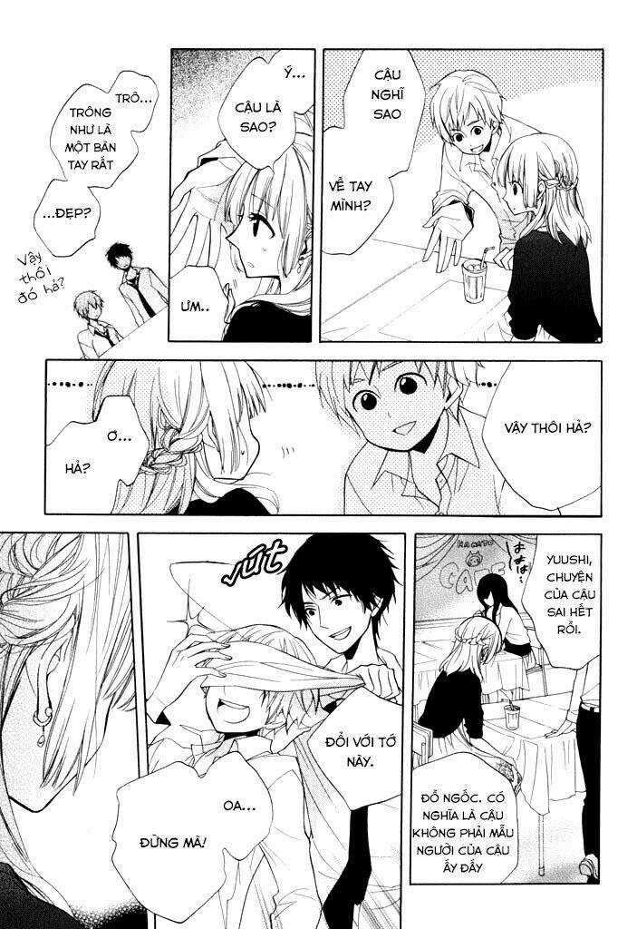 Fetish Berry - Chapter 9 - Trang 17