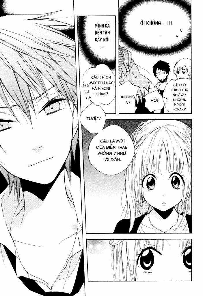 Fetish Berry - Chapter 9 - Trang 19