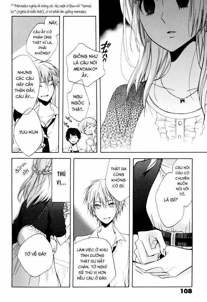 Fetish Berry - Chapter 9 - Trang 20