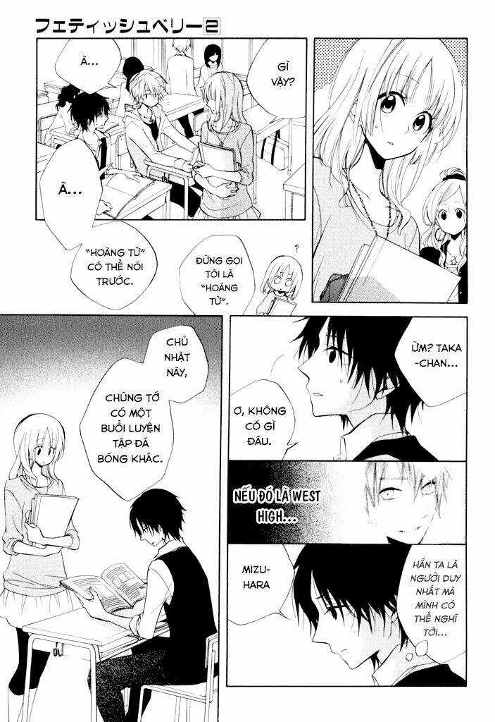 Fetish Berry - Chapter 9 - Trang 3