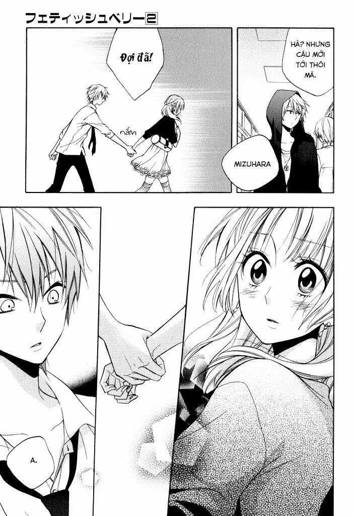 Fetish Berry - Chapter 9 - Trang 21