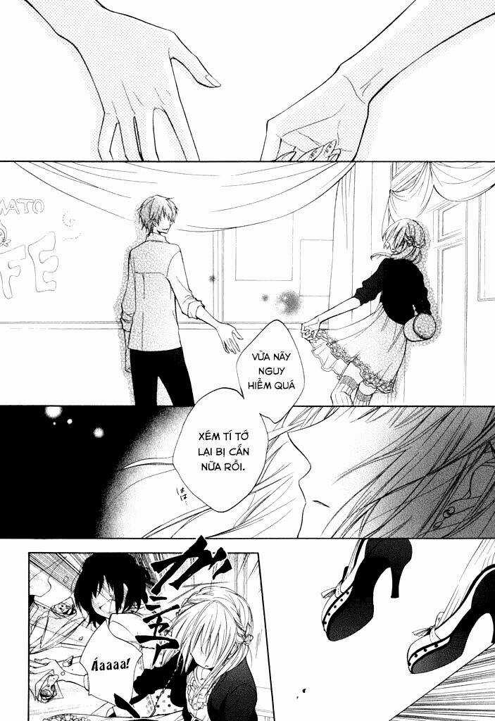 Fetish Berry - Chapter 9 - Trang 22