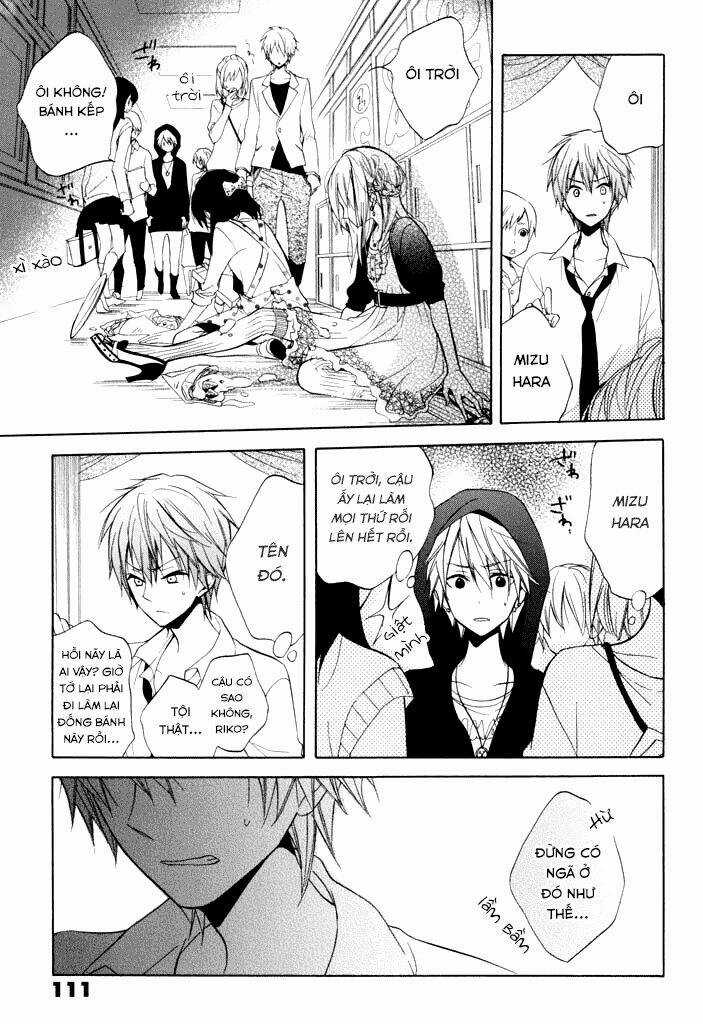 Fetish Berry - Chapter 9 - Trang 23